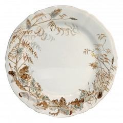 Sologne Dinner Plate Hot on Sale