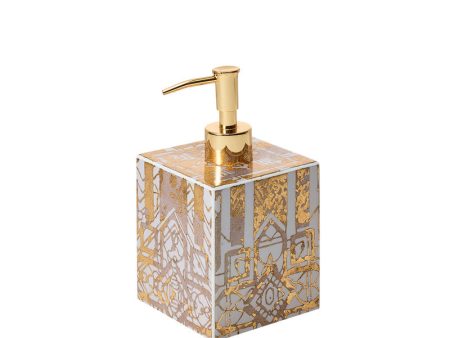 Distressed Soap Dispenser Online Sale