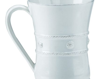 Berry & Thread White Mug Hot on Sale