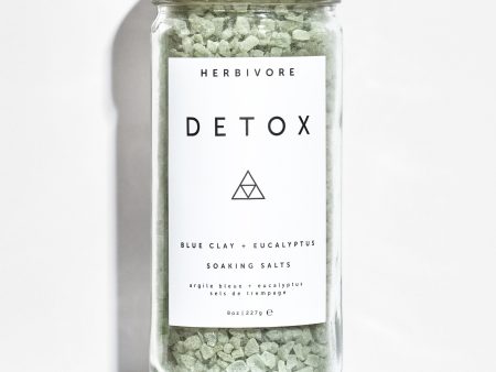 Detox Soaking Salts on Sale