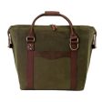 Large Waxed Canvas Cooler Tote Online Hot Sale