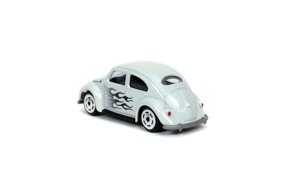 Jada Diecast Cars 1 64 PUNCH BUGGY SLUG BUG White Bug Discount