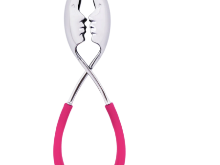 KISS Fuscia Salad Tongs Online Sale