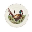 Pheasant Salad Plate Hot on Sale