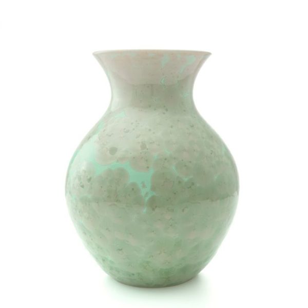 Jade Large Curio Crystalline Vase Online Hot Sale