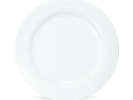 Sophie Conran White Dinner Plate Cheap