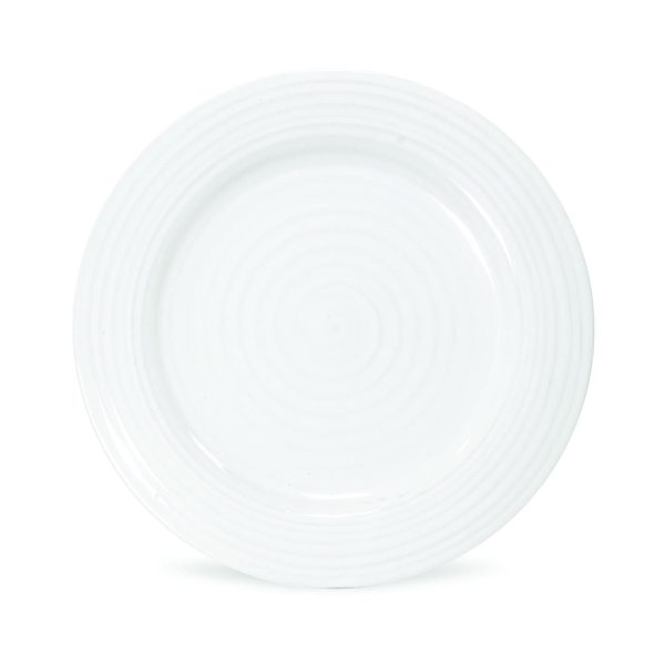 Sophie Conran White Dinner Plate Cheap