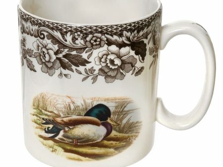 Spode Mallard Mug Discount