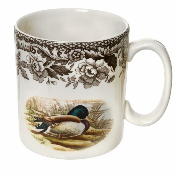 Spode Mallard Mug Discount