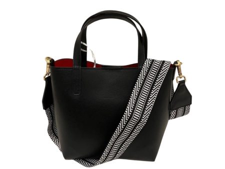 Alex Mini Tote Black Fashion