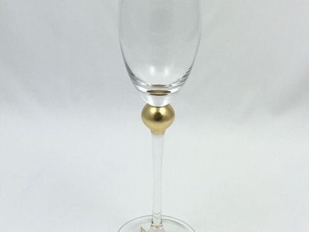 Tamara Childs Tall Solid Gold Wine Cheap