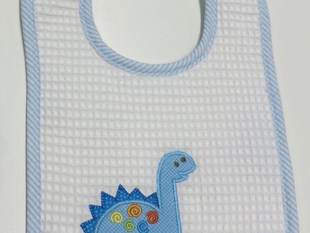 Dinosaur Feeding Bib Sale