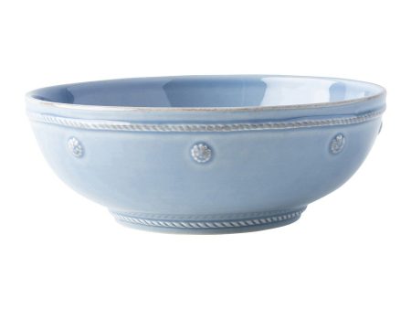 Berry & Thread Chambray Coupe Pasta Bowl Discount