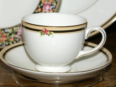 Wedgwood Clio Tea Cup Cheap