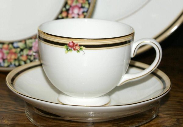 Wedgwood Clio Tea Cup Cheap