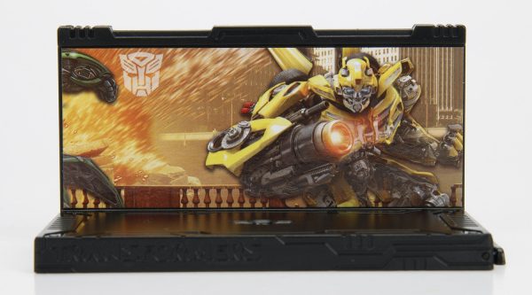 Jada Diecast Metal 1:64 Scale Transformers Movie Last Knight Bumblebee on Sale