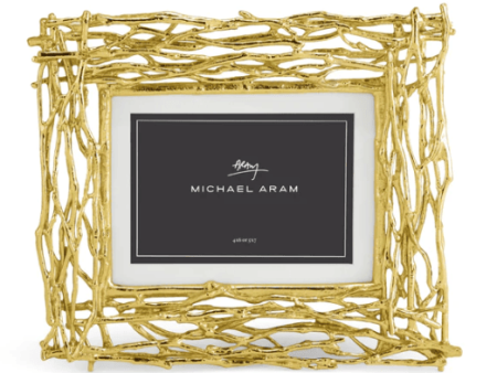 Twig Gold Frame Supply