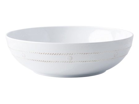 Berry & Thread Melamine Whitewash 12  Bowl Discount