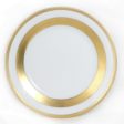 William Gold Bread & Butter Plate For Cheap