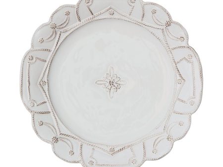 Jardins White Dinner Plate Cheap