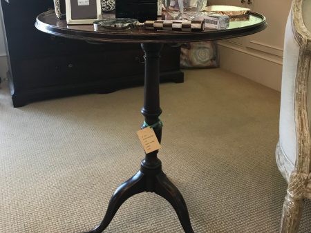 Sheraton Tripod Table For Discount